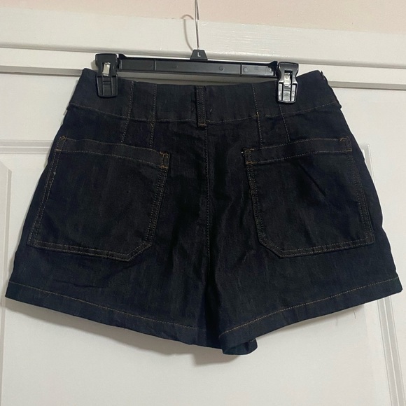 Anthropologie Maeve Collette Denim Shorts - Picture 4 of 7